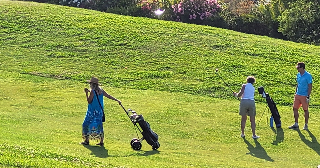 GOLF ROCHES d'AZUR CAP ESTEREL ASCAPE GOLF ROCHES d'AZUR CAP ESTEREL ASCAPE