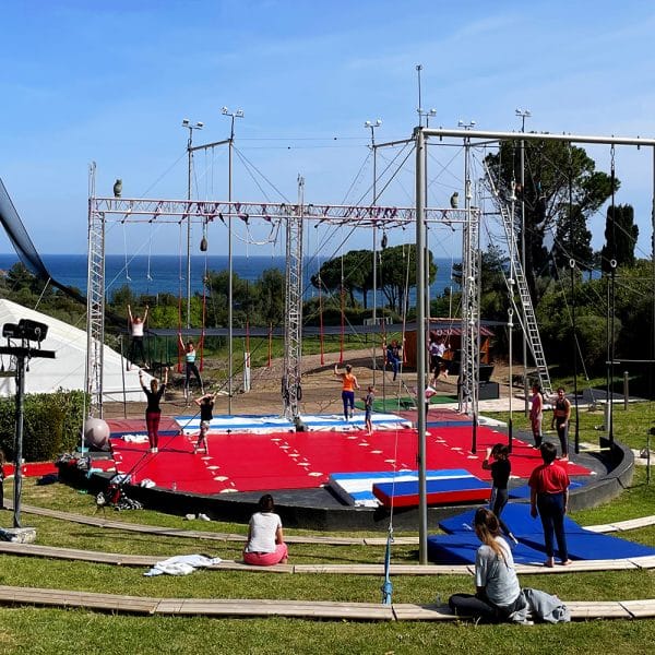 Circus Resort - CAP ESTEREL ASCAPE